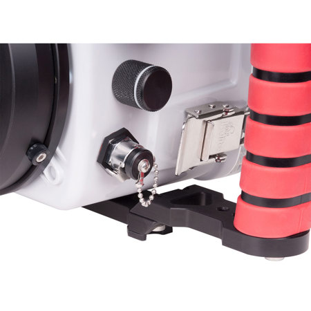 Ikelite Vacuum Valve with Plug for Accessory Port 1/2" Holes
