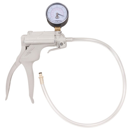 Ikelite Vacuum Hand Pump with Gauge