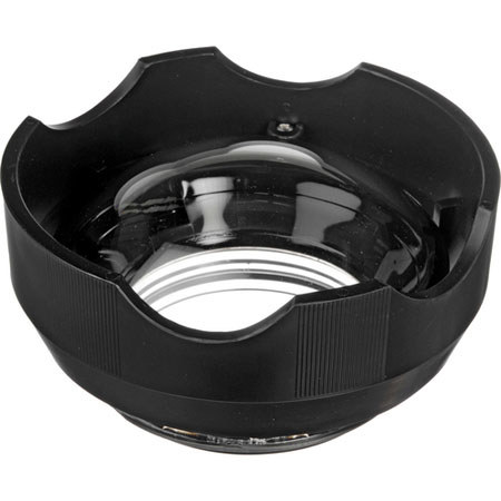 Ikelite 5503 SLR Dome Port for Lenses Less than 3 in