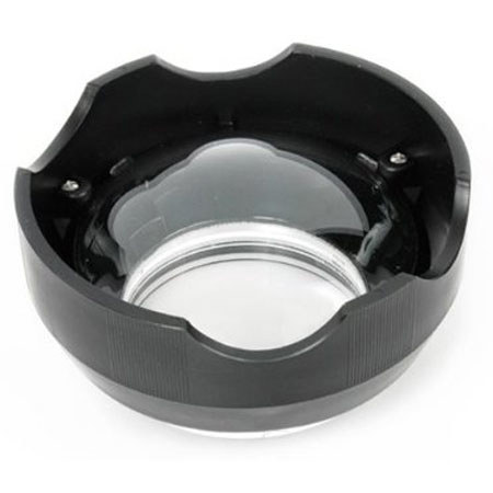 Ikelite 550320 SLR Housing Wide Angle Dome Port, Nikon