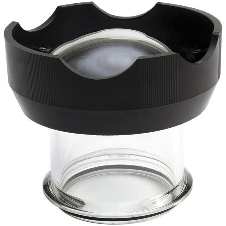 Ikelite SLR Dome Port f/ Lens 4-5"