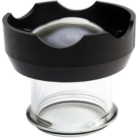 Ikelite 550420 Dome Shade for the Nikon 20mm Lens