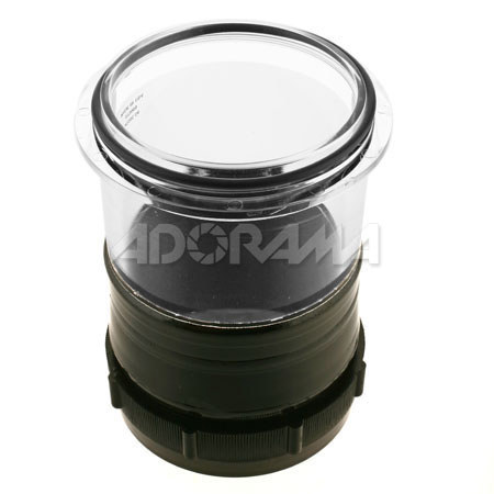 Ikelite 550558 Port for 5.1-6.1 inch Lens