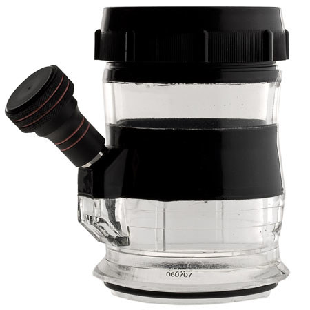 Ikelite 5507 Flat Port 5.5-6.5 inch