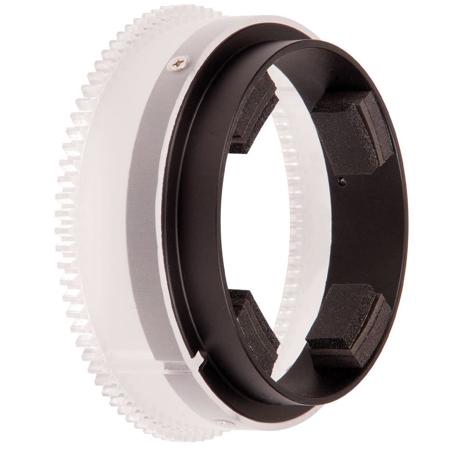 Ikelite Zoom Sleeve for Panasonic 14-42mm LUMIX G Lens in DLM Dome Port