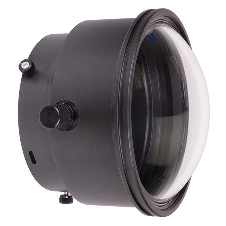 Ikelite DLM 6" Dome Port with 1" Zoom Extended for Mirrorless Lenses