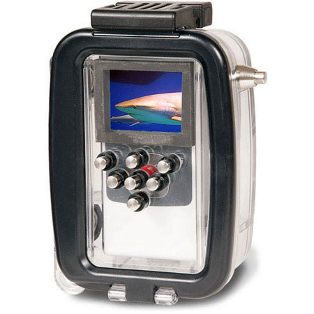 Ikelite Compact Underwater Video Housing #5610.02