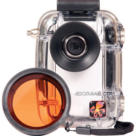 Ikelite Underwatr Housing f/Flip UltraHD 3rd Gen/U32120