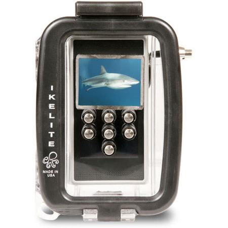 Ikelite 561101 Underwater Housing for Flip SlideHD