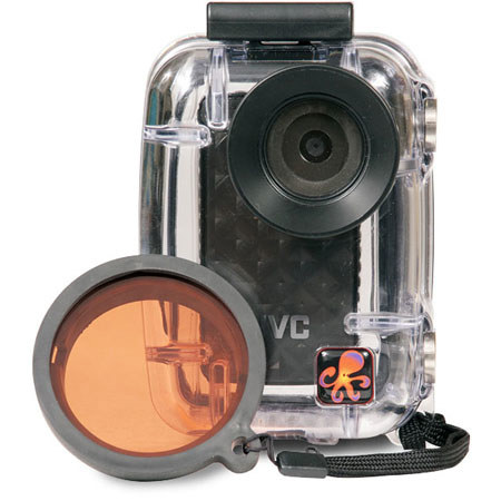 Ikelite 565001 Underwater Housing for JVC Picsio GC-FM1
