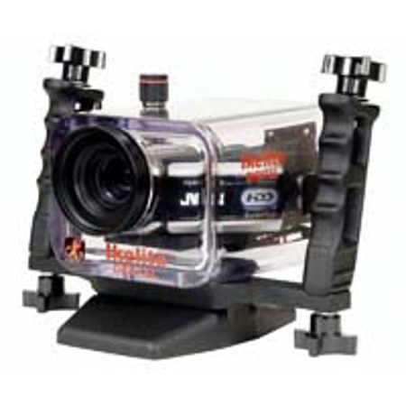 Ikelite Underwater Housing for the JVC MG-130, 133, 134, 135, 150, 155, 175, 255 & 275 Video Cameras