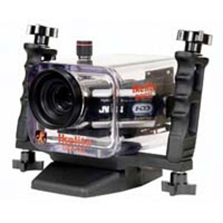 Ikelite Underwater Housing & JVC MG-255 Camcorder Package #601408