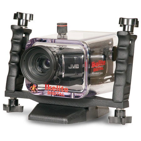 Ikelite 601614 JVC HD500/620 Cameras Underwater Housing