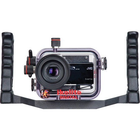 Ikelite 6016.15 JVC GZ-HM Cameras Underwater Housing