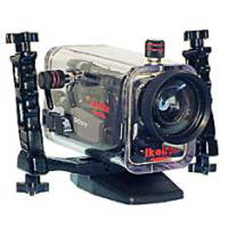 Ikelite Underwater Video Housing f/ Sony TRV-900 Digital (3-chip) Video Camera and DSR-PD100