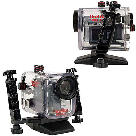 Ikelite Underwater Video Housing for the Sony TRV-14, 19, 22, 33, HC-14, HC-15 Camcorders