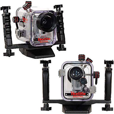 Ikelite Underwater Video Housing for the Sony HC-40 Camcorder #603816