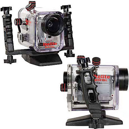 Ikelite Underwater Housing for the Sony HC17, HC19, HC21, HC22, HC32, HC39, HC42 Digital Video Camcorders
