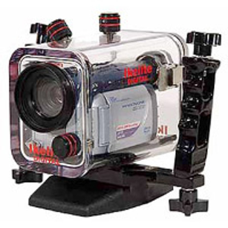 Ikelite Underwater Video Housing for the Sony DVD100 & DVD200 Camcorders.