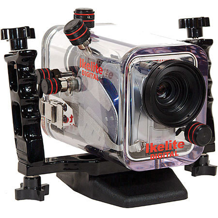 Ikelite Underwater Video Housing for the Sony DVD-300 Camcorder #603830