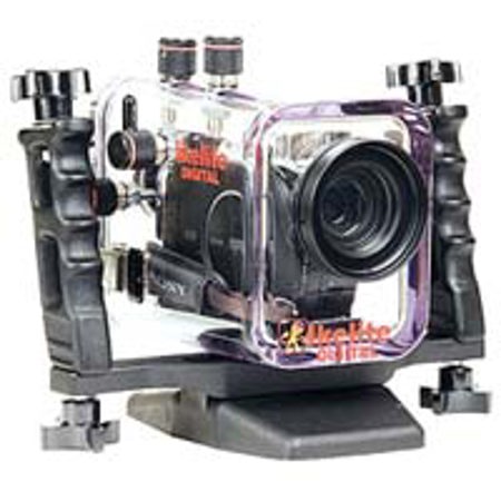 IkeLite UW Video Housing f/Sony DVD-106/108/109/306/308