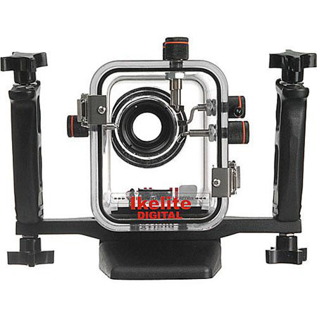 IkeLite UW Video Housing f/Sony DVD-910, HDR-UX10/19/20