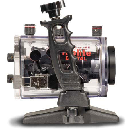 Ikelite Underwater Video Housing for Sony HDR-CX11 & CX12 Video Cameras