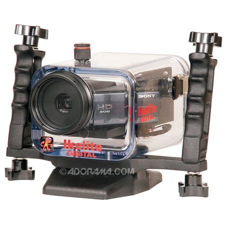 Ikelite 6038.54 Underwater Video Housing, Sony HDR's