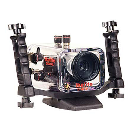 Ikelite Underwater Video Housing for the Sony DCR-SR190, SR200, SR290 & SR300 Video Cameras