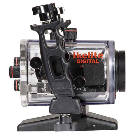 Ikelite Underwater Video Housing for Sony HDR-SR10, SR210 & SR220 Video Cameras