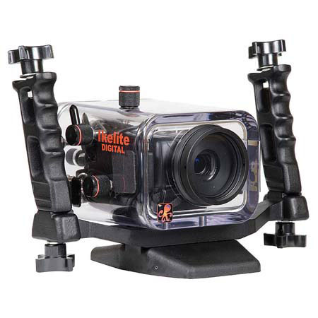 Ikelite 603894 Underwater Video Housing Sony HDR Video