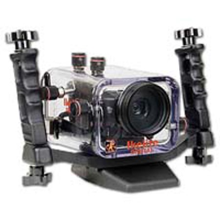 IkeLite Underwater Hsng f/Sony DCR HC5 Mini HDV Camcrdr