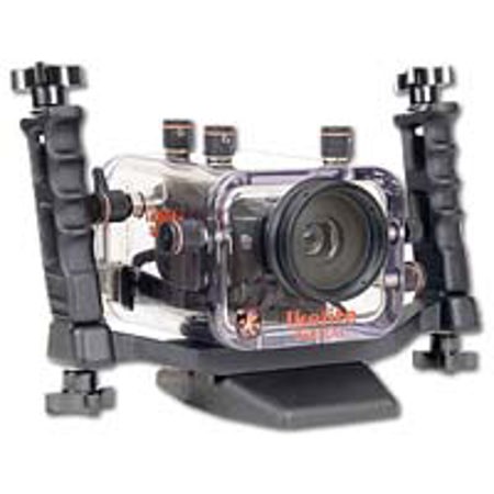 Ikelite Underwater Housing for the Sony HDR HC7 & HC9 Mini HDV Camcorder