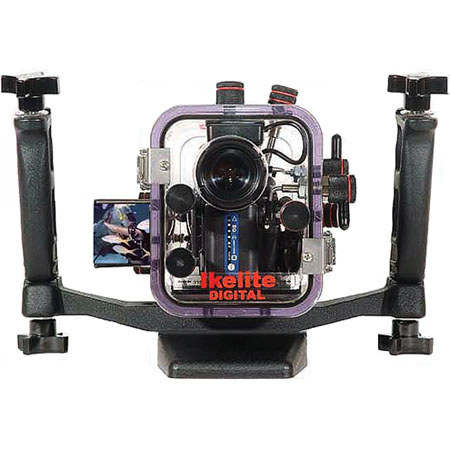 Ikelite 603920 Underwater Housing for Sony HDR-XR200