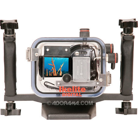 Ikelite 6039.23 Sony XR350/350V Underwater Housing