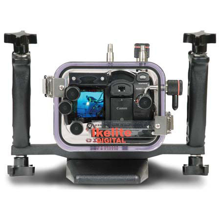 Ikelite UW Video Housing f/Canon HG-20/21 Camcorders