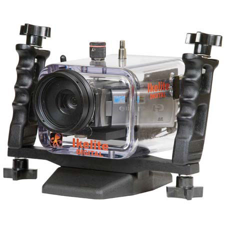 Ikelite 6090 Underwater Housing for Canon HF-10/100