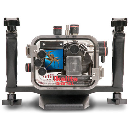 Ikelite 6095 Underwater Video Housing for HF-S10/11/100