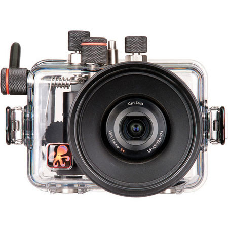 Ikelite 6116.10 Underwater Housing for Sony Cybershot RX100/B