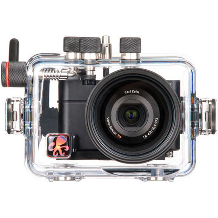 Ikelite 6116.11 Underwater Housing for Sony Cybershot RX100 II