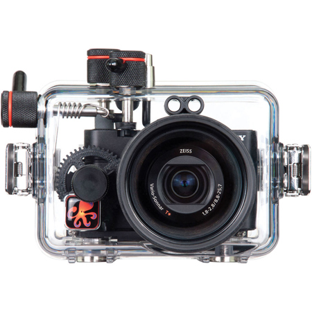 Ikelite 6116.12 Underwater Housing for Sony Cybershot RX100 III