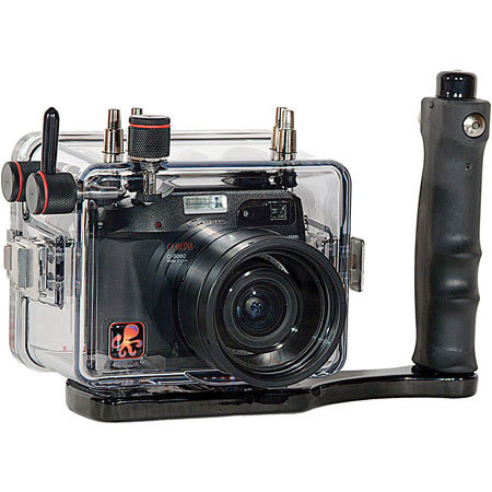 Ikelite Underwater TTL Camera Housing for Olympus C-5060 & C-7070 Zoom Digital Cameras