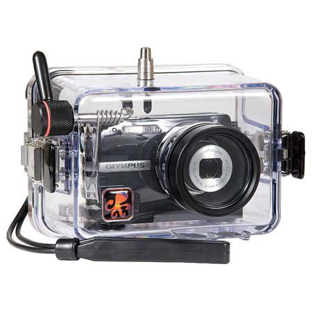 Ikelite Underwater Camera Housing for Olympus Stylus 820 (Mju 820) Digital Camera