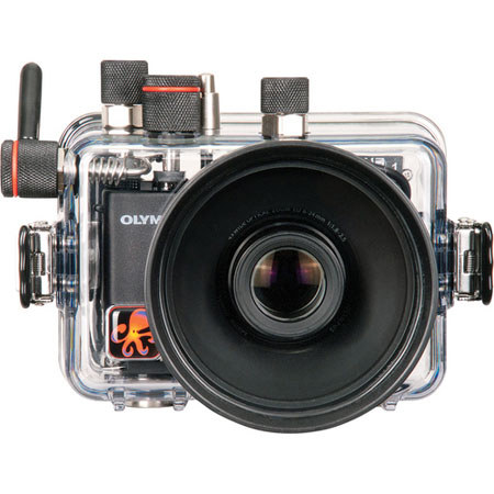 Ikelite 6139.01 Underwater Camera Housing Olympus XZ-1