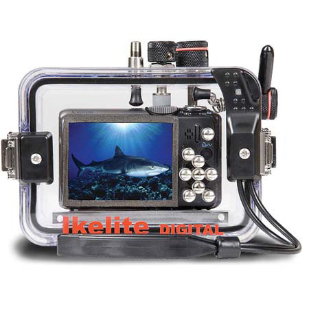 Ikelite 614020 Underwater Housing for PowerShot A2000