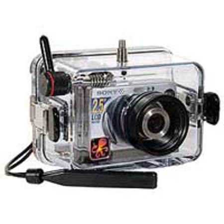Ikelite Underwater Camera Housing for the Canon PowerShot A550 Digital Camera