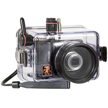 Ikelite 614059 Underwater Housing for A580IS/590IS