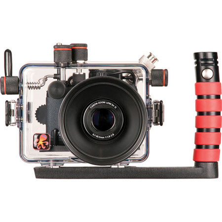 Ikelite 6146.15 Underwater Camera Housing for Canon Powershot G15