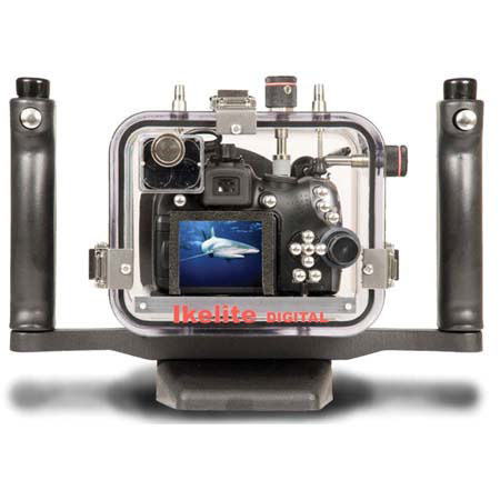 Ikelite 614801 Underwater Housing f/ Canon SX-10IS/20IS