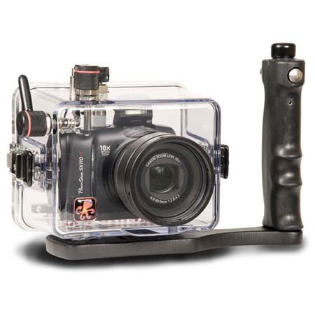 Ikelite 614811 Underwater Housing f/ Canon SX110/120 IS